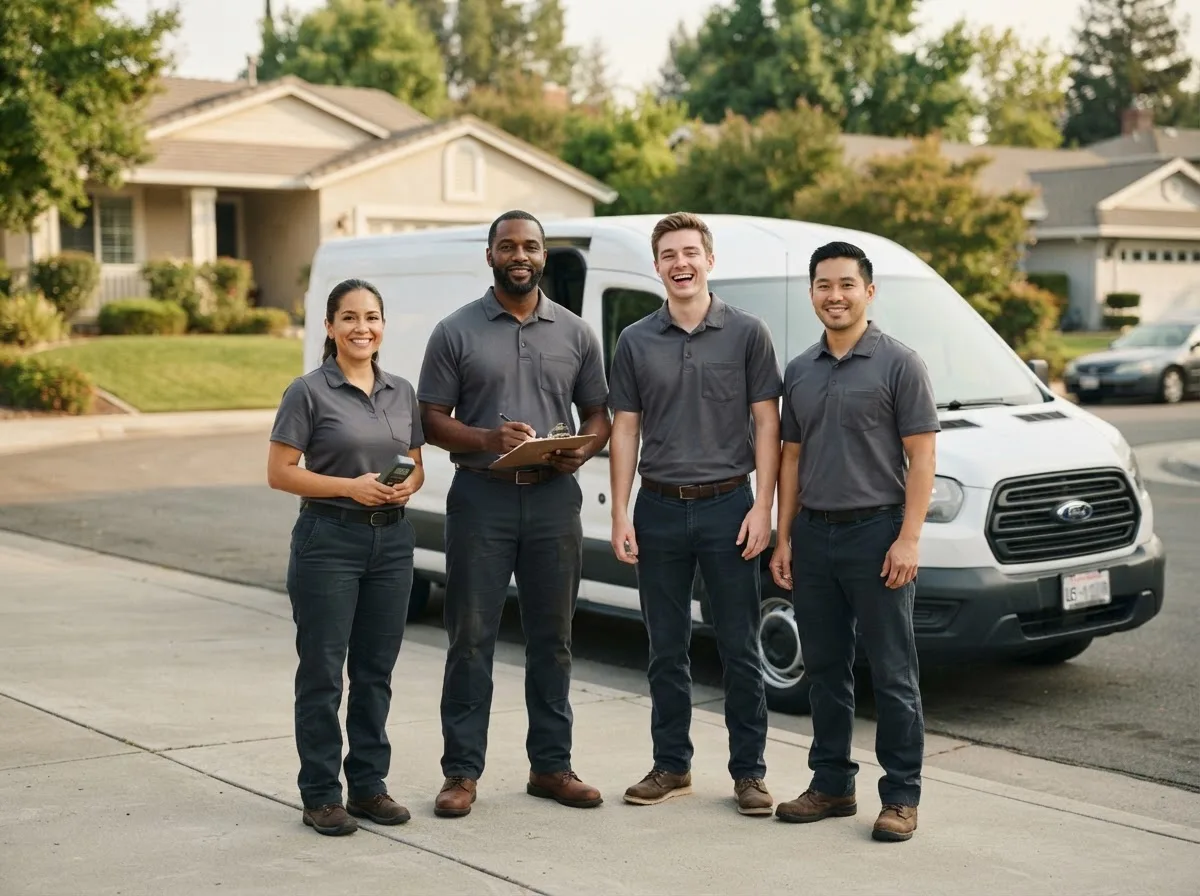 Licensed water damage restoration technician near East Brunswick, NJ